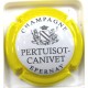 PERTUISET-CANIVET N°06 CONTOUR JAUNE