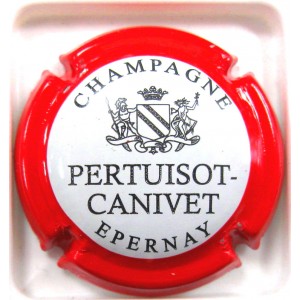 PERTUISET-CANIVET N°04 CONTOUR ROUGE