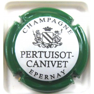 PERTUISET-CANIVET N°05 CONTOUR VERT