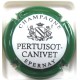 PERTUISET-CANIVET N°05 CONTOUR VERT