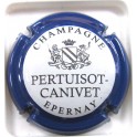 PERTUISET-CANIVET N°03 CONTOUR BLEU