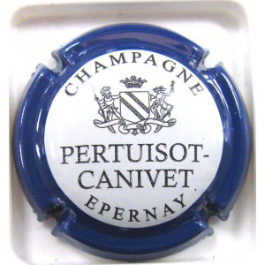 PERTUISET-CANIVET N°03 CONTOUR BLEU