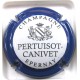 PERTUISET-CANIVET N°03 CONTOUR BLEU