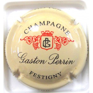 PERRIN GASTON CREME ET NOIR