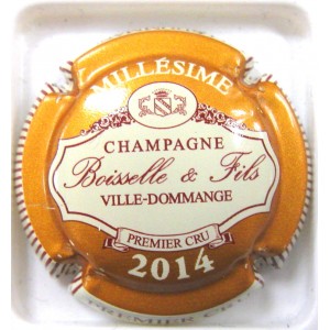 BOISSELLE ET FILS MILLESIME 2014