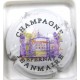 JEANMAIRE FOND BLANC DIAM 32 MM