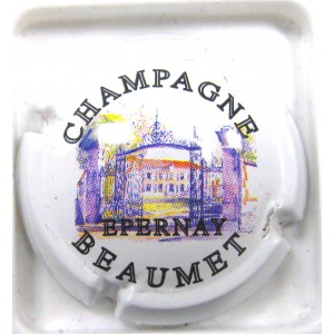 BEAUMET FOND BLANC DIAM 32 MM