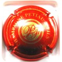 PETIAU ET FILS N°05 ROUGE ET OR