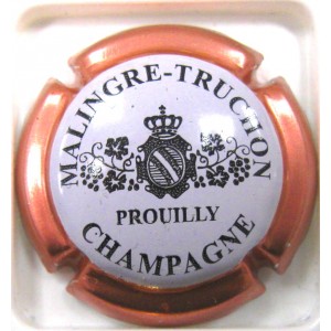 MALINGRE-TRUCHON N°01 BLASON CT ROSE