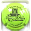 POROT SERGE N°03A VERT FLUO