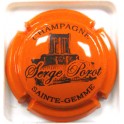 POROT SERGE N&deg;03 ORANGE