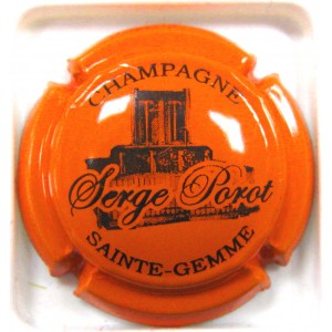 POROT SERGE N&deg;03 ORANGE