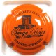 POROT SERGE N°03 ORANGE