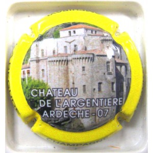 MOREAU ARNAUD N&deg;07A CT JAUNE ARGENTIERE