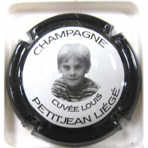 PETITJEAN-LIEGE N°11 CT NOIR