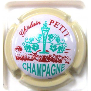 PETIT GHISLAIN N°04 FLUTE CT CREME