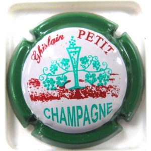 PETIT GHISLAIN N&deg;04 FLUTE CT VERT