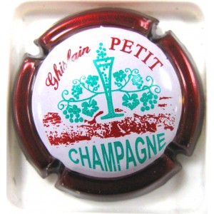 PETIT GHISLAIN N°04 FLUTE CT BORDEAUX