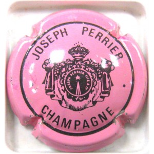 PERRIER JOSEPH N°064 ROSE ET NOIR