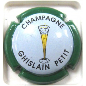 PETIT GHISLAIN N&deg;02 CT VERT