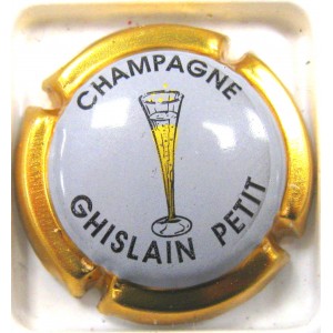 PETIT GHISLAIN N°02 CT OR