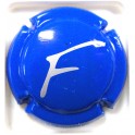 BY FERNAND N&deg;4A BLEU ET ARGENT