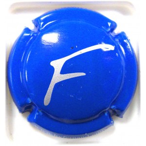 BY FERNAND N&deg;04A BLEU ET ARGENT