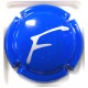 BY FERNAND N°4A BLEU ET ARGENT