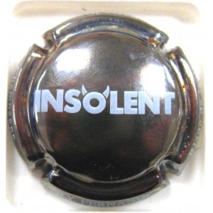 BY FERNAND N&deg;08 INSOLENT NICKEL