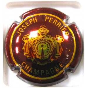 PERRIER JOSEPH N&deg;065 BORDEAUX ET OR