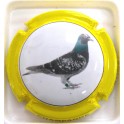 SOMBERT-LECART PIGEON COULEUR CT JAUNE