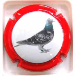 SOMBERT-LECART PIGEON COULEUR CT ROUGE