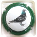 SOMBERT-LECART PIGEON COULEUR CT VERT