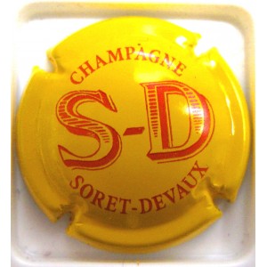 SORET-DEVAUX SD JAUNE