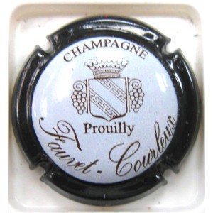 FAUVET-COURLEUX N&deg;01 CT NOIR