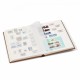 LEUCHTTURM COMFORT DELUXE 64 PAGES BLANCHES METALLIC EDITION