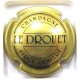 DEMIERE SERGE N°05 LE DROUET