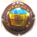 VIGNERONNE (LA) N°07 GRAND PANIER MARRON