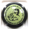 BARON ALBERT N°02 CT NOIR LE CORBEAU ET LE RENARD