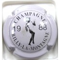 RILLY LA MONTAGNE N&deg;047 BLANC ET NOIR 1988
