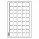 LEUCHTTURM COFFRET TABLO PLATEAUX TAB
