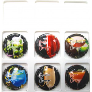 GENERIQUES N&deg;1147/1147E COCKTAILS A PRIX PREFERENTIEL