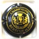 BERECHE ET FILS N°03 NOIR ET OR MAISON BERECHE