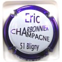 CHARBONNIER ERIC N&deg;04A CT VIOLET METALLISE