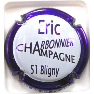 CHARBONNIER ERIC N&deg;04A CT VIOLET METALLISE