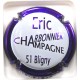CHARBONNIER ERIC N°04A CT VIOLET METALLISE