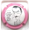 ANDRIEUX-LEFORT N°01 CARICATURE CT ROSE