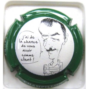 ANDRIEUX-LEFORT N°01 CARICATURE CT VERT