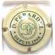 PERARDEL D. N°02 CREME ET VERT INFIME DEFAUT