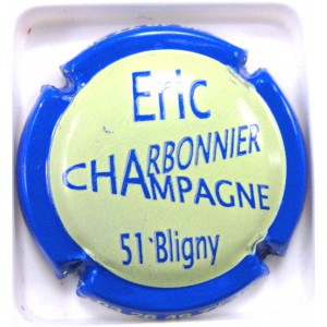 CHARBONNIER ERIC N&deg;02 CT BLEU CLAIR